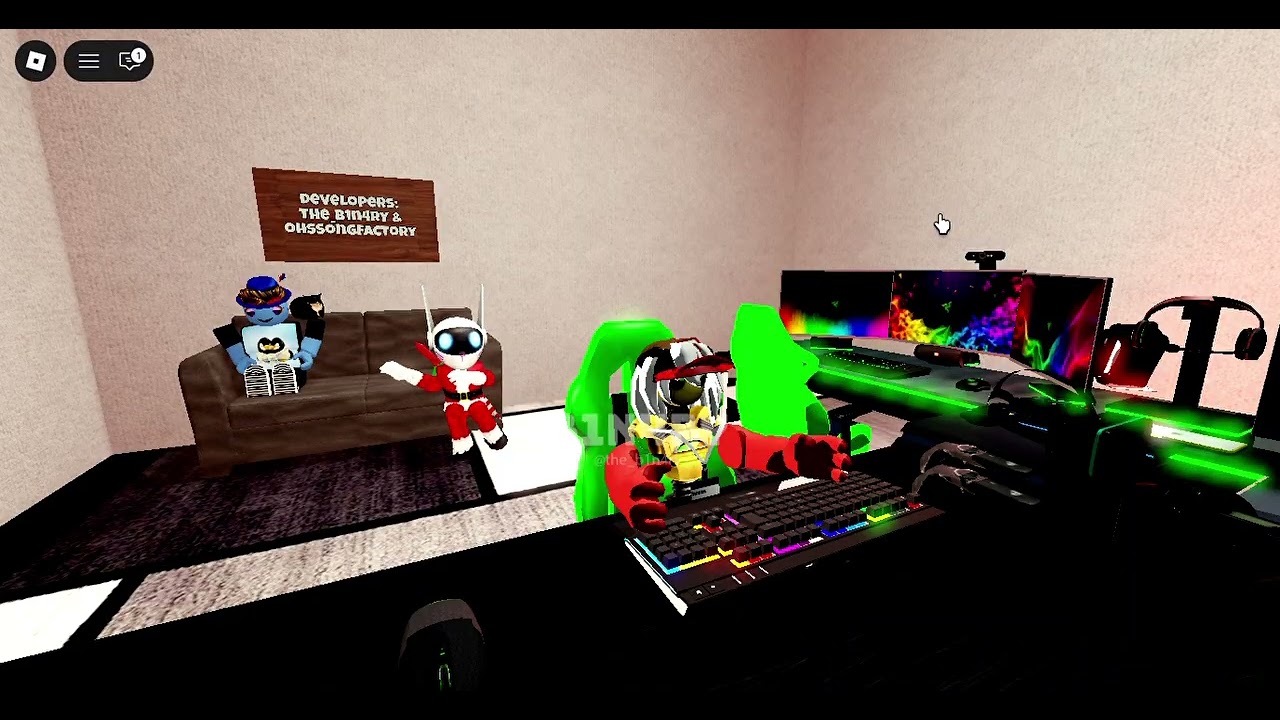 Jumpstyle in the Backrooms: A Dance of Madness