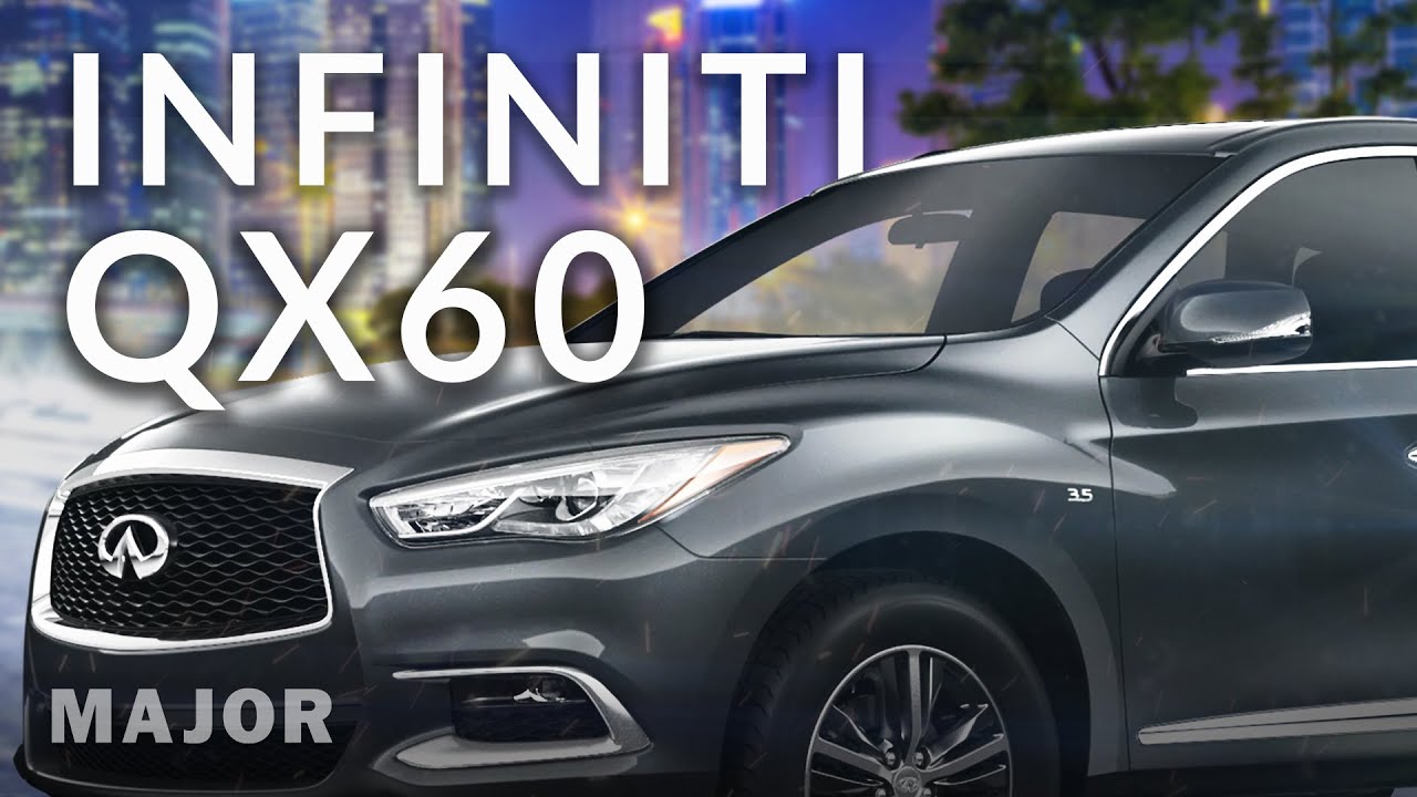 INFINITI QX60 2020 3-х рядный консерватор! ПОДРОБНО О ГЛАВНОМ
