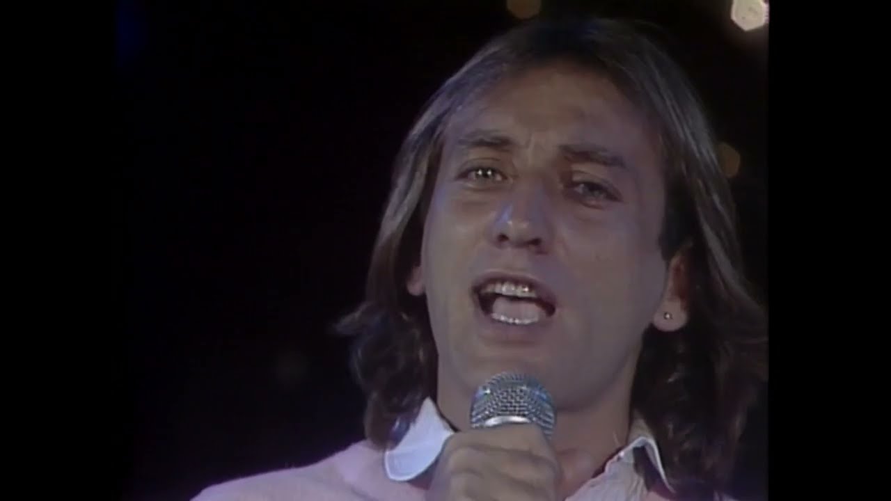 Pablo Abraira - O Tu O Nada, Pólvora Mojada (El Festival De La Una, Chile 01-06-1984)