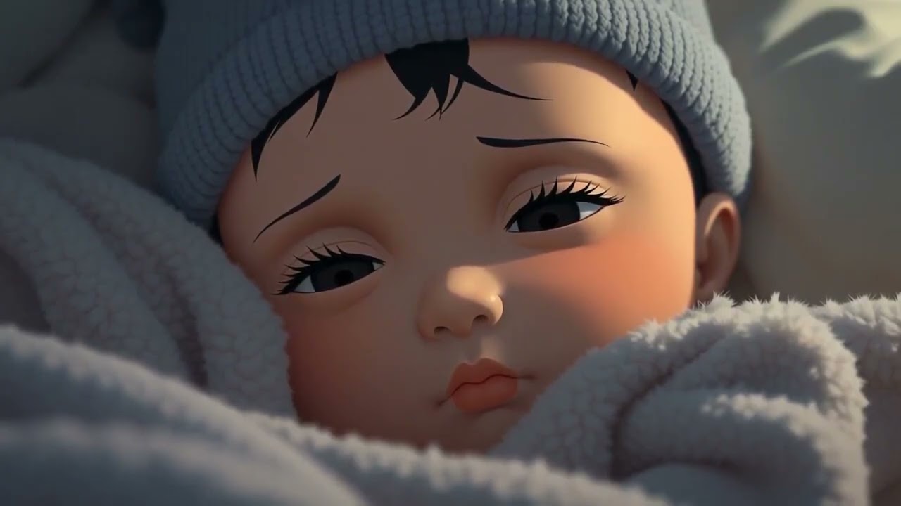 Hollow Wind Lullabies for Night Calm 3+ hours 🌬️🌌