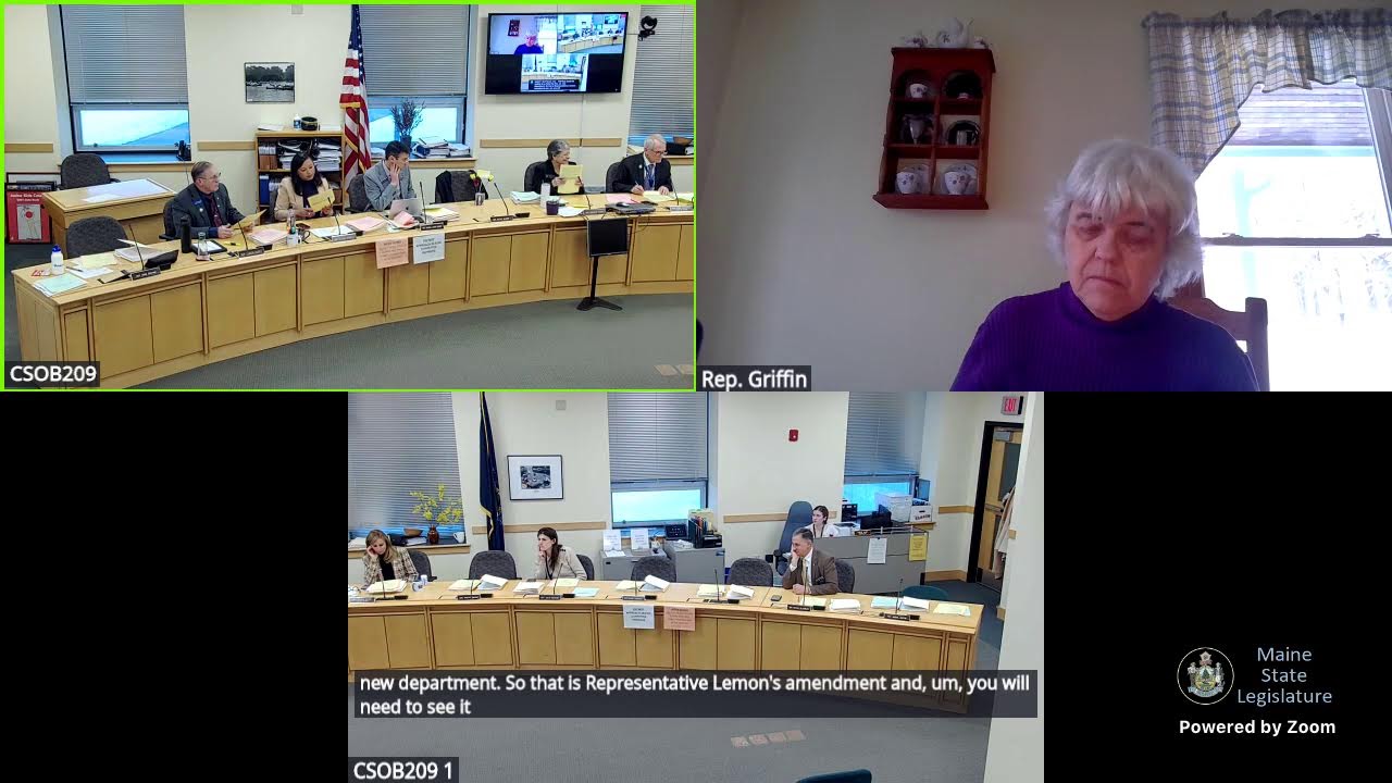 2-11-26 Committee On Health and Human Services