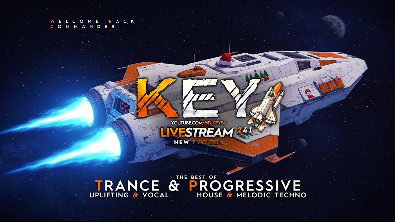 🔴KEY LIVESTREAM 241 23.12.25] V.1 | 