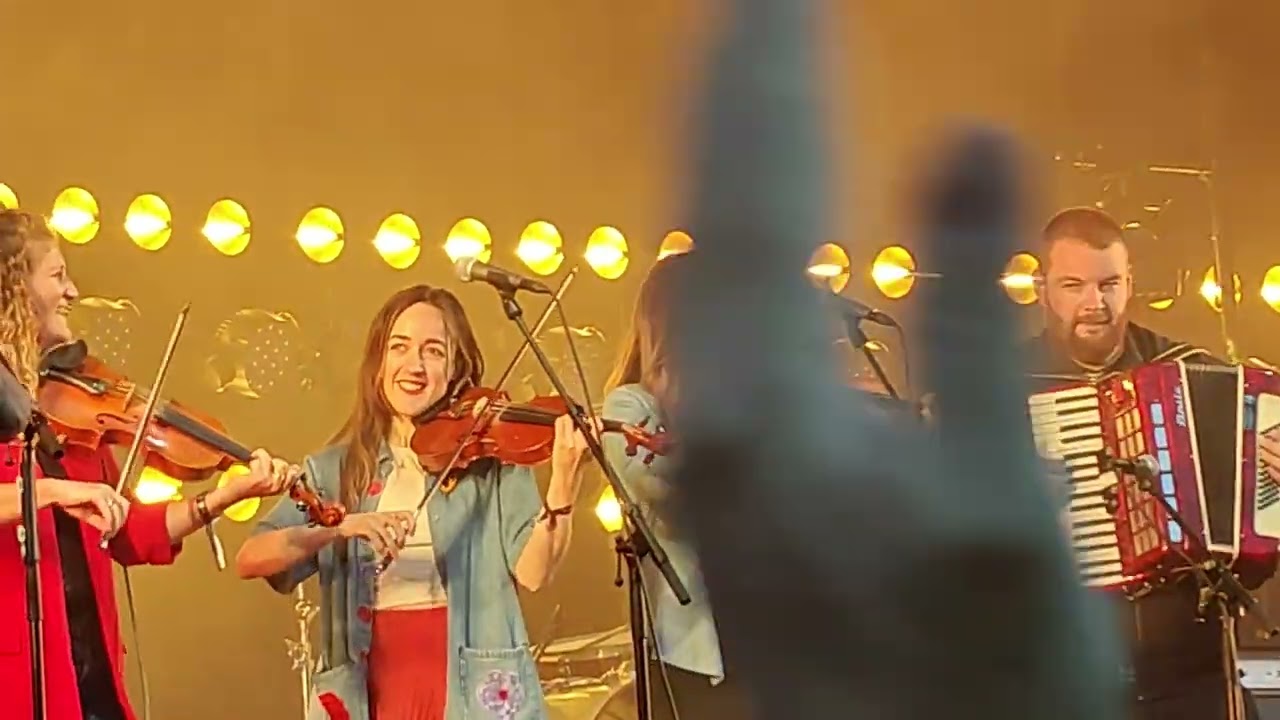 TF2024: Jonah Blacksmith feat. Fara (SCO): A Song to the Sea