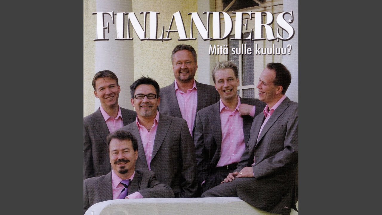 Taas tässä kävi näin