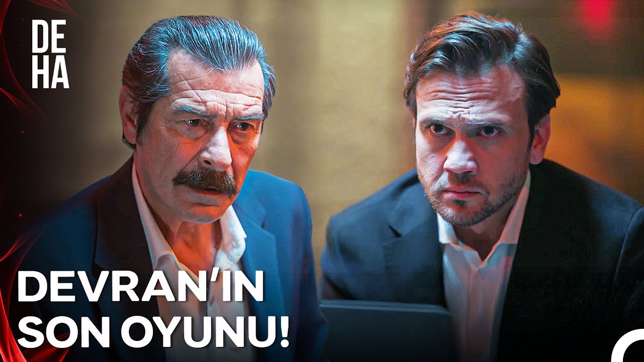 Benim Hikayem Bitti, Senin Hikayen Başladı İskender!💥 - Deha 31. B&ouml;l&uuml;m (FİNAL)