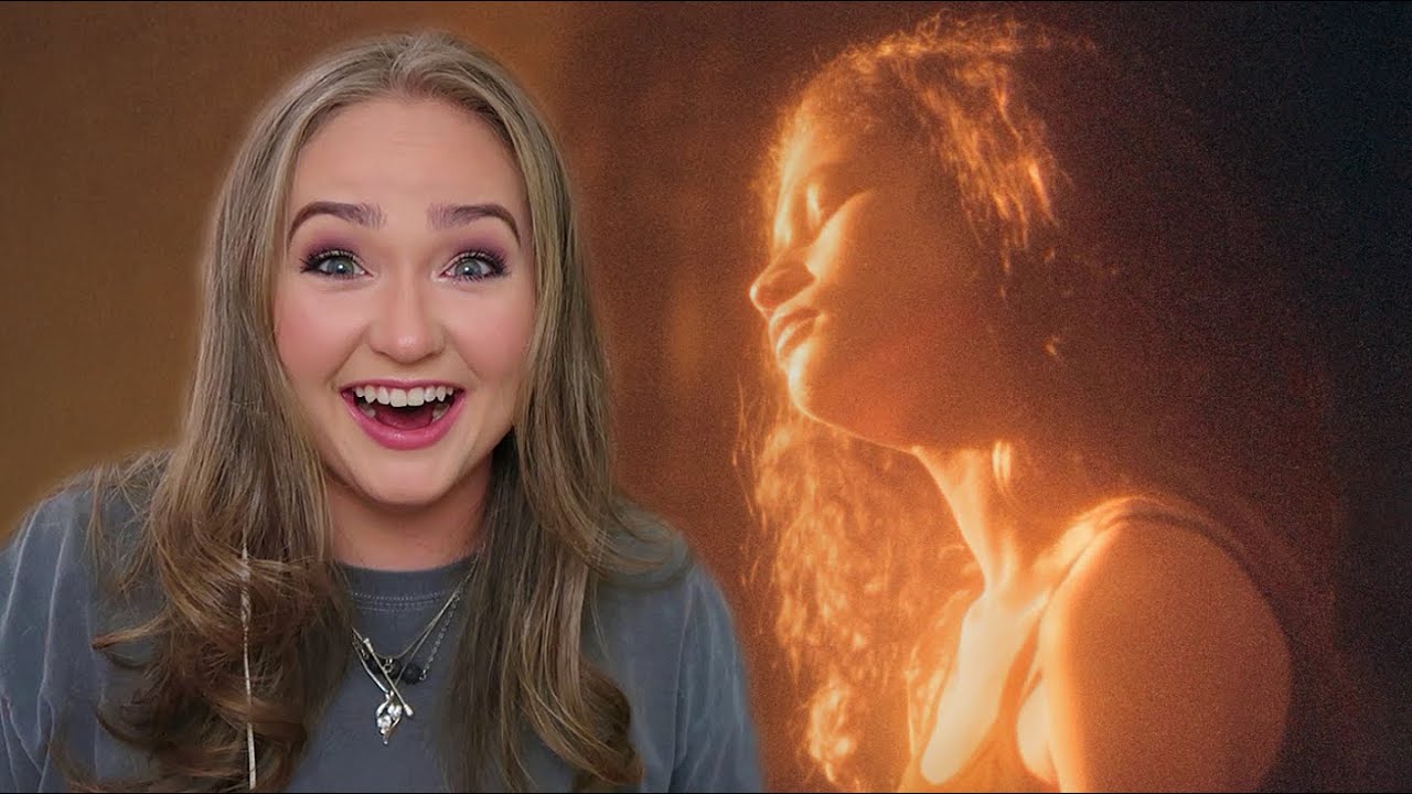 I WATCHED EUPHORIA SEASON 2 IN 2 DAYS | REACTION PART 1