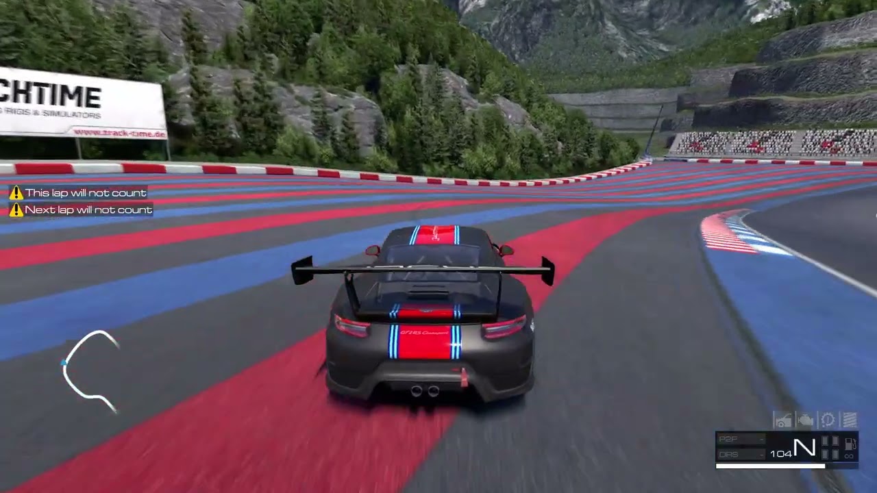 RaceRoom Racing Experience 2026 porsche 911 GT2