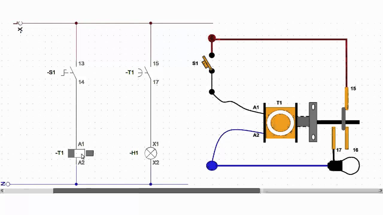 Temporizador a la conexión y Temporizador a la desconexión