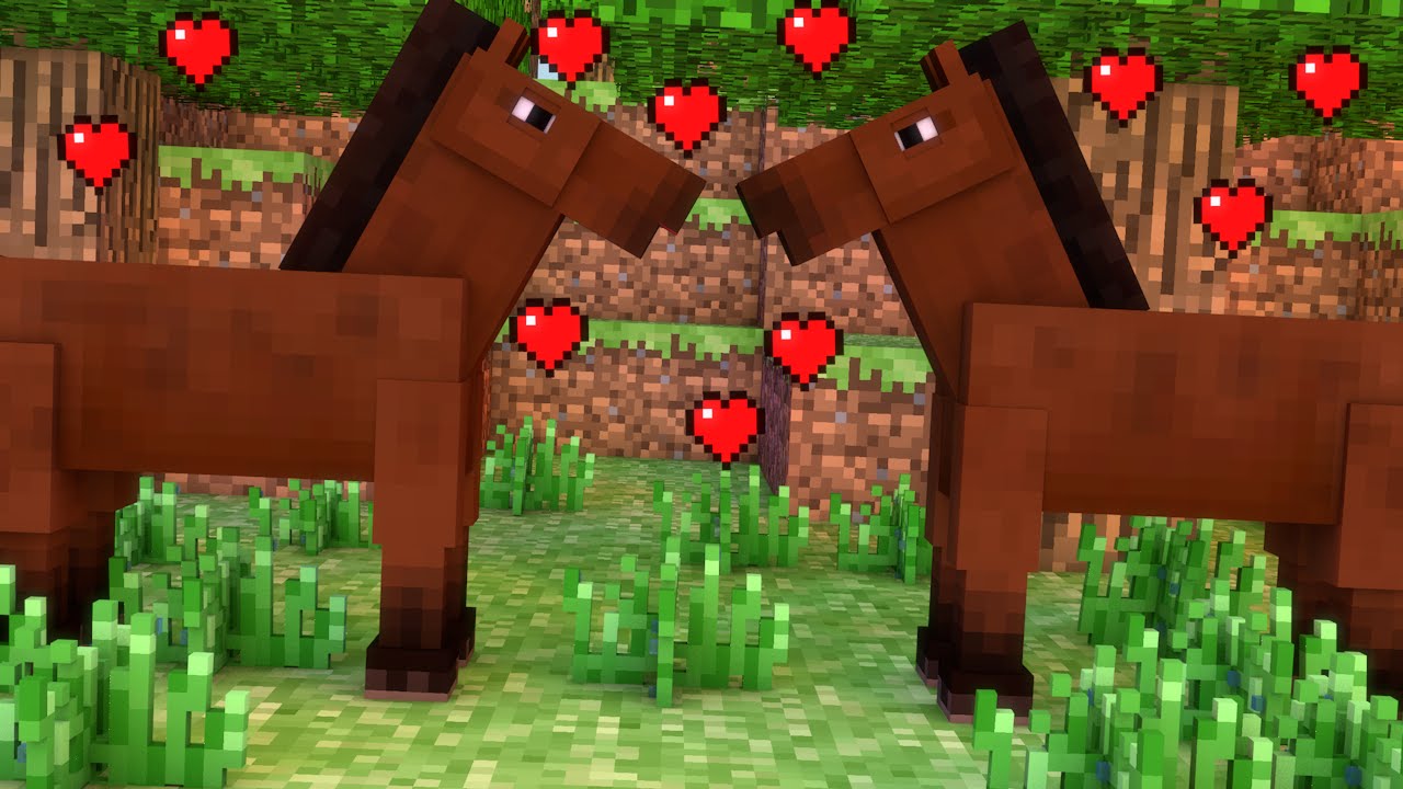 Multiplicando os cavalos - Fazenda #49