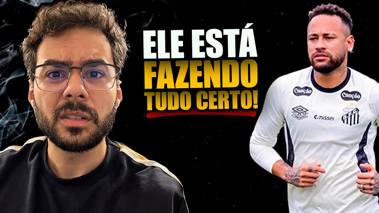 PRECISO DEFENDER O NEYMAR
