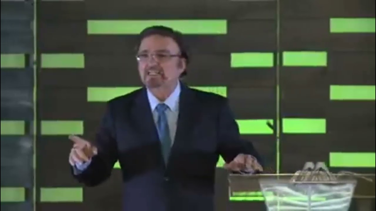 Ps. Armando Alducin.// Sacrifica tus emociones, tus sentimientos.