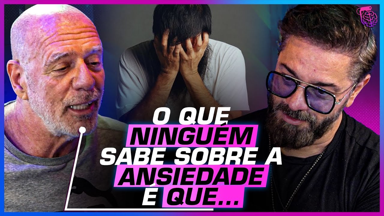 ESSE é o PIOR SENTIMENTO que a ANSIEDADE vai TE CAUSAR