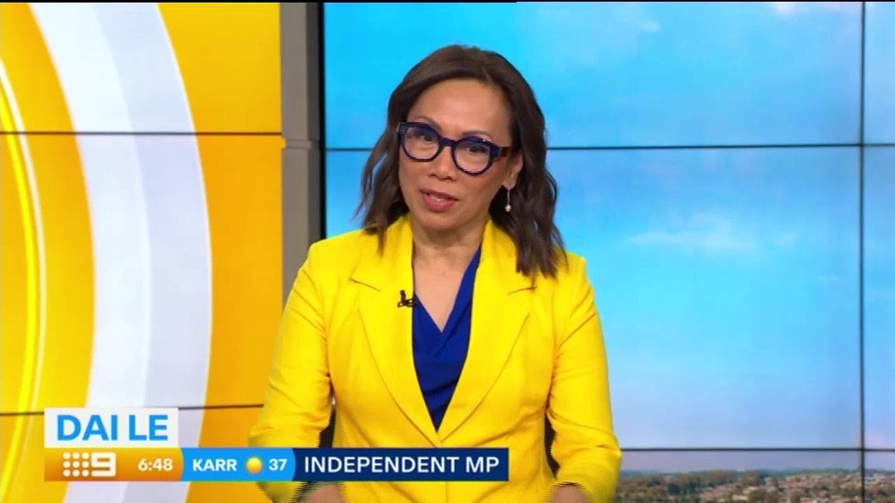 Dai Le MP on Nationals Quitting Frontbench and Vote on Hate Speech Laws
