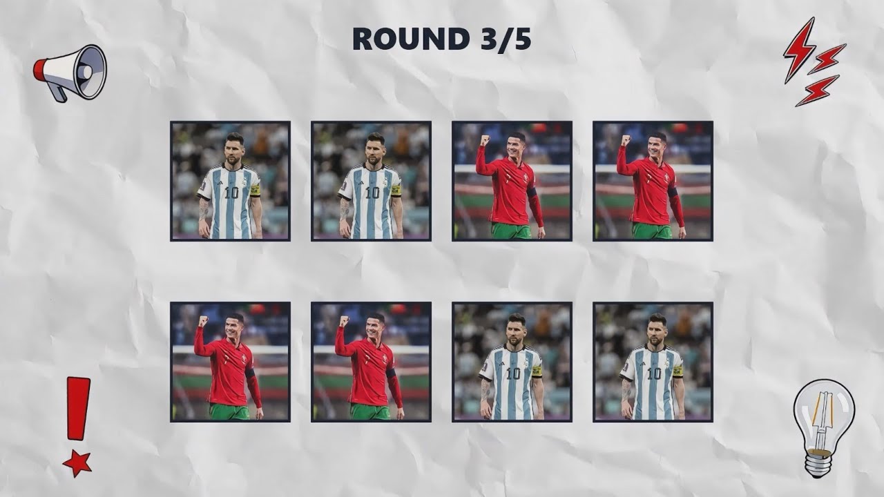 Say The Word On Beat Challenge | Level 1 - 5 | Level Easy to Insane | Football version