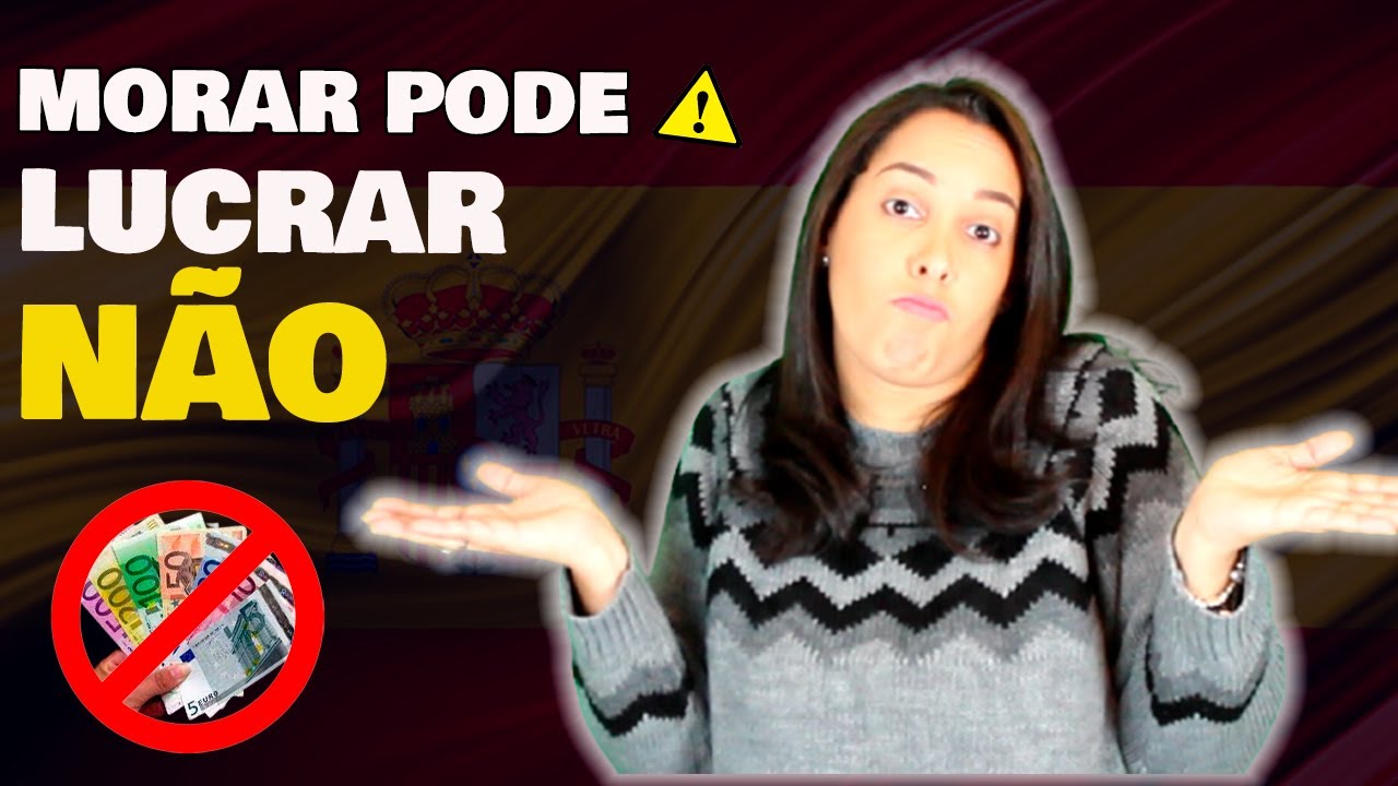 Visto de RESIDÊNCIA NÃO LUCRATIVA para Morar na Espanha | Tudo o que você precisa saber