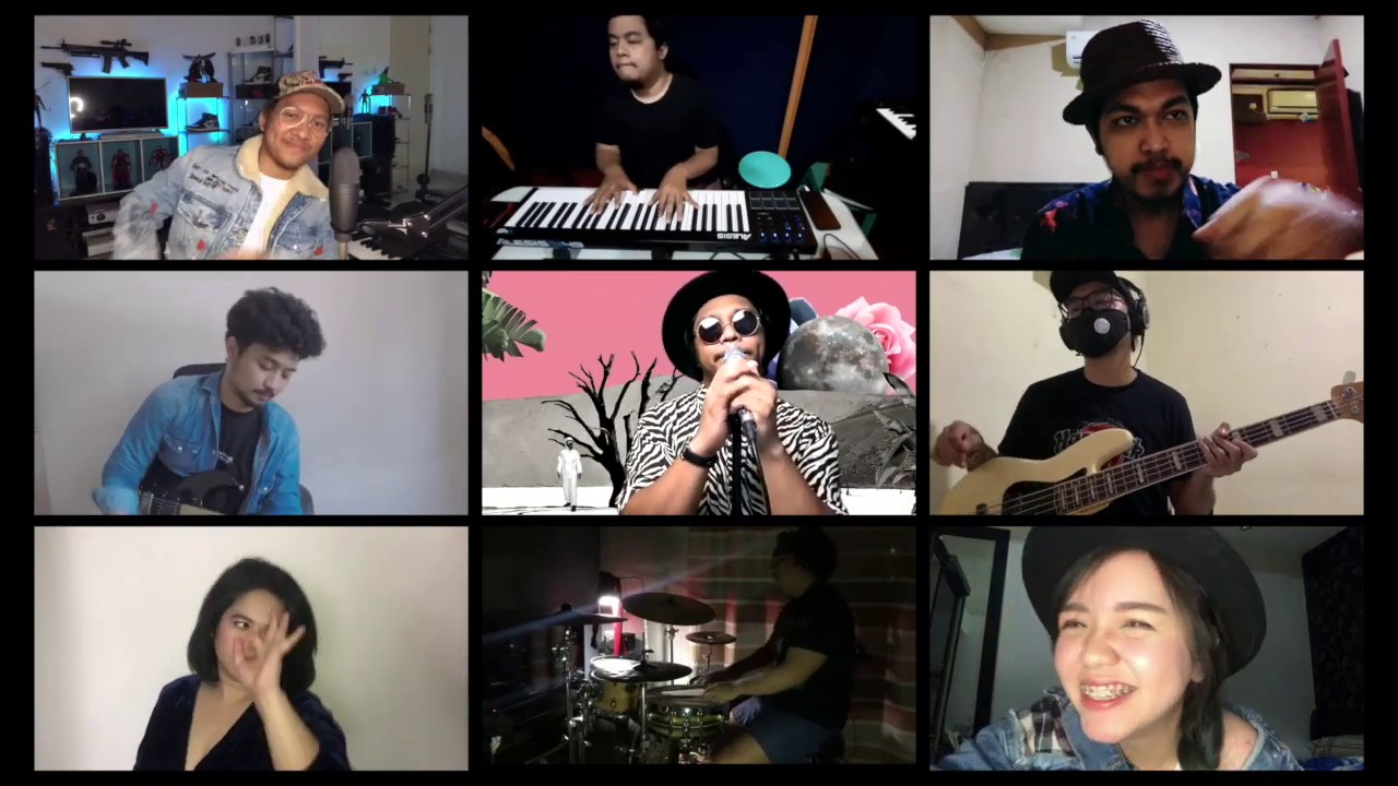 Salah - potret (Cover by Senoparty From Home)