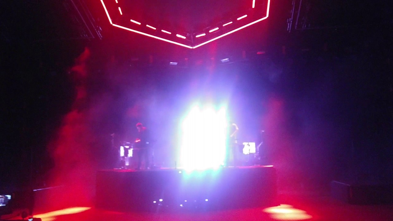 Odesza - Memories That You Call (New Live Remix) at Red Rocks 05/28/17