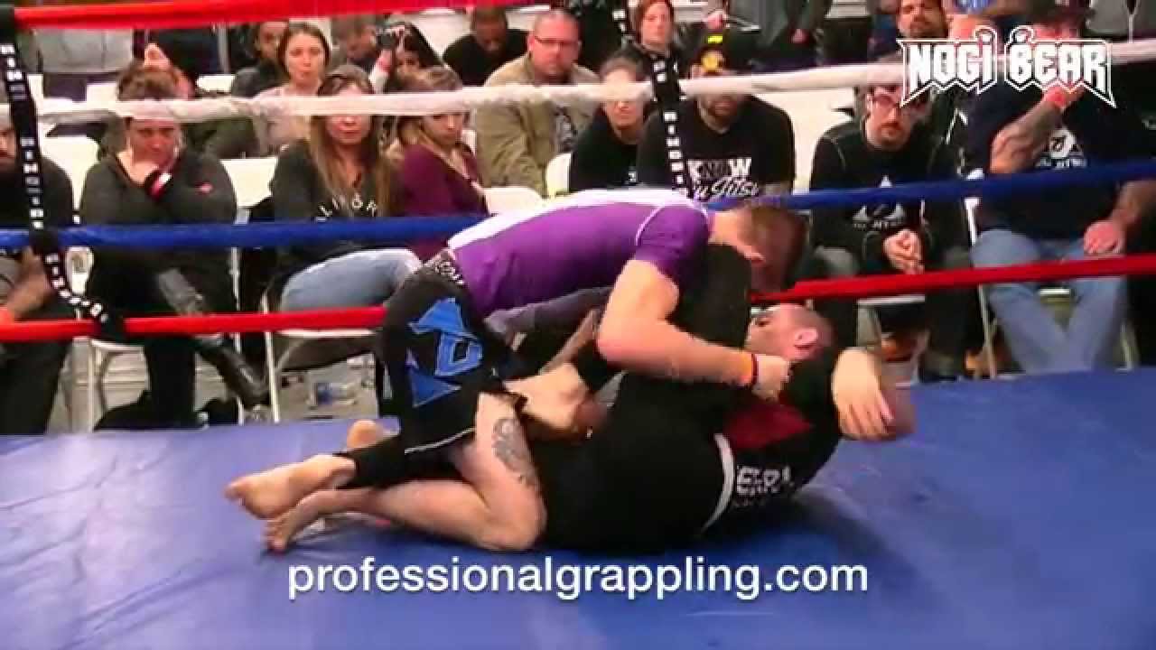 PGL IX • Gordon Ryan vs Jason Rau • Professional Grappling League® by Nogi Bear®