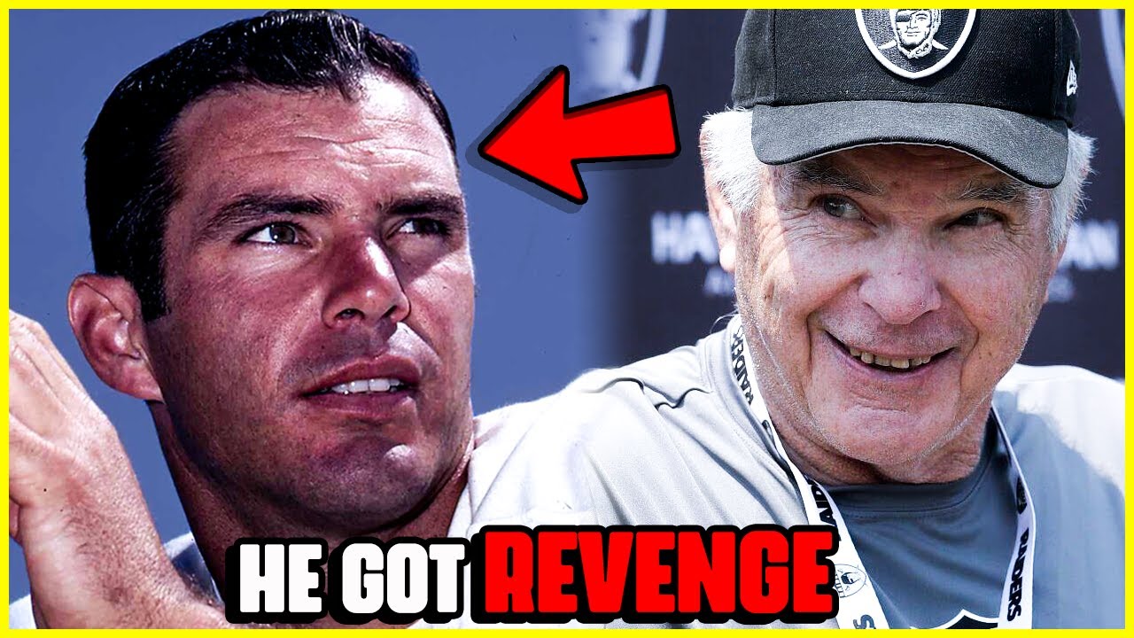 The SATISFYING STORY of Daryle Lamonica (Raiders Legend)
