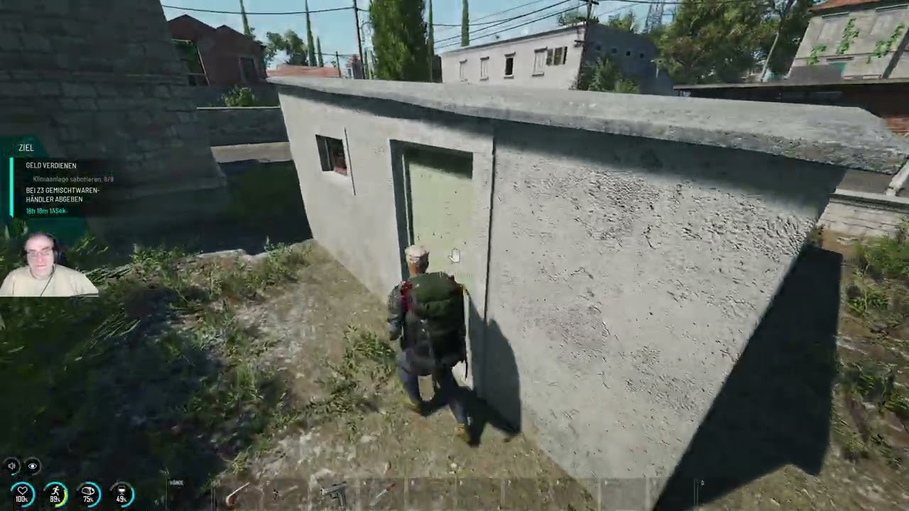 SCUM 1.2 [Fallislandezone 2.0] B4 Händler und die suche geht weiter #24