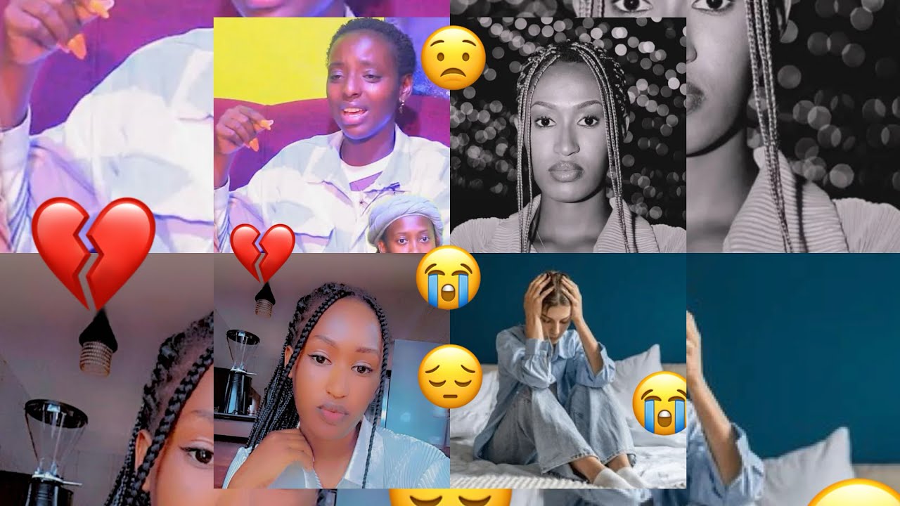 IBIHE BITATU (3) BIGUTERA KUBABARA UKIFUZA KUBA URI WENYINE.  IYUMVIRE UKO UZABIGENZE NUBIGERAMO 😭😭🙏