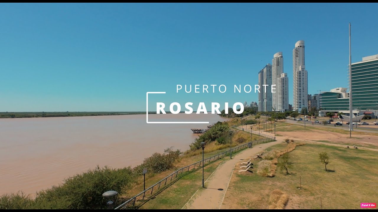 Puerto Norte - Rosario - Santa Fe
