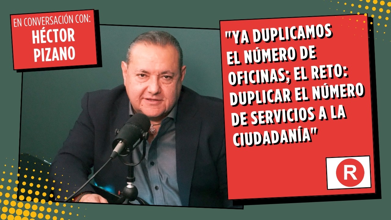 En conversación con Héctor Pizano