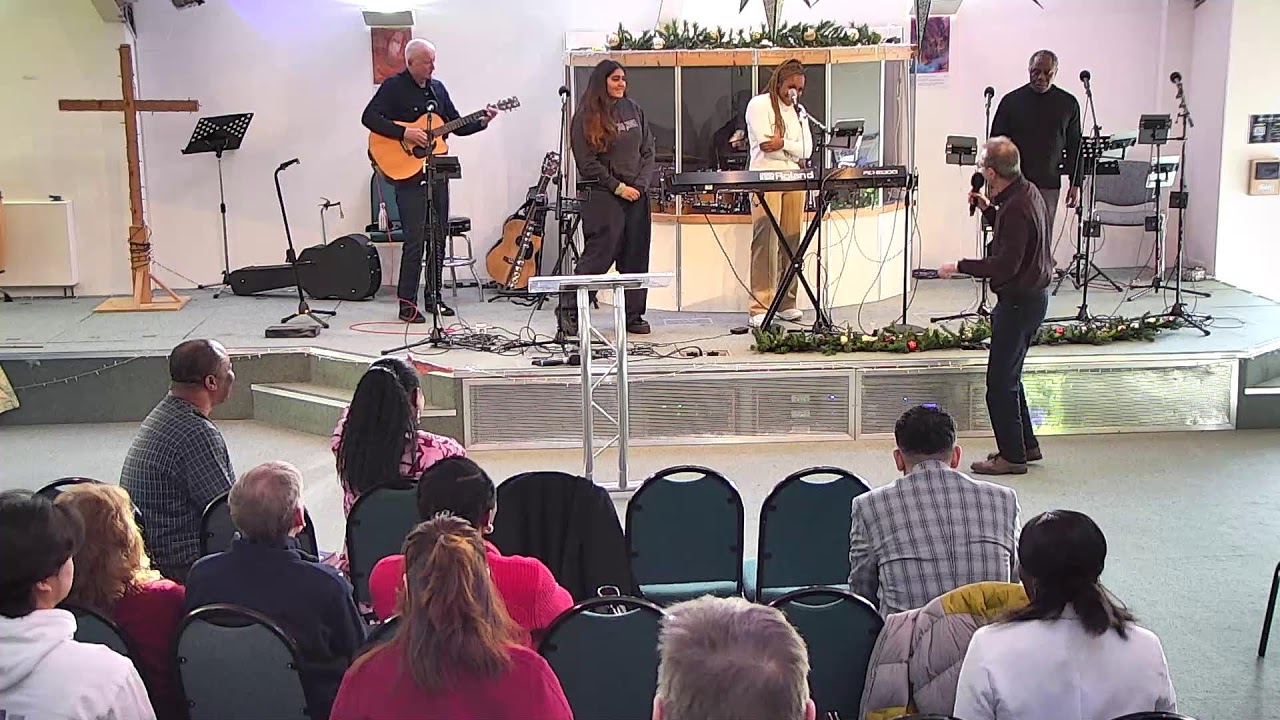 Sunday 4th December 2026
