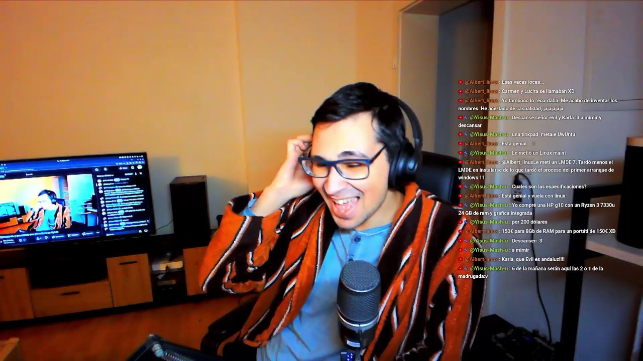 🔴 Optimizando y guerreando con @NeoKarla en Hytale