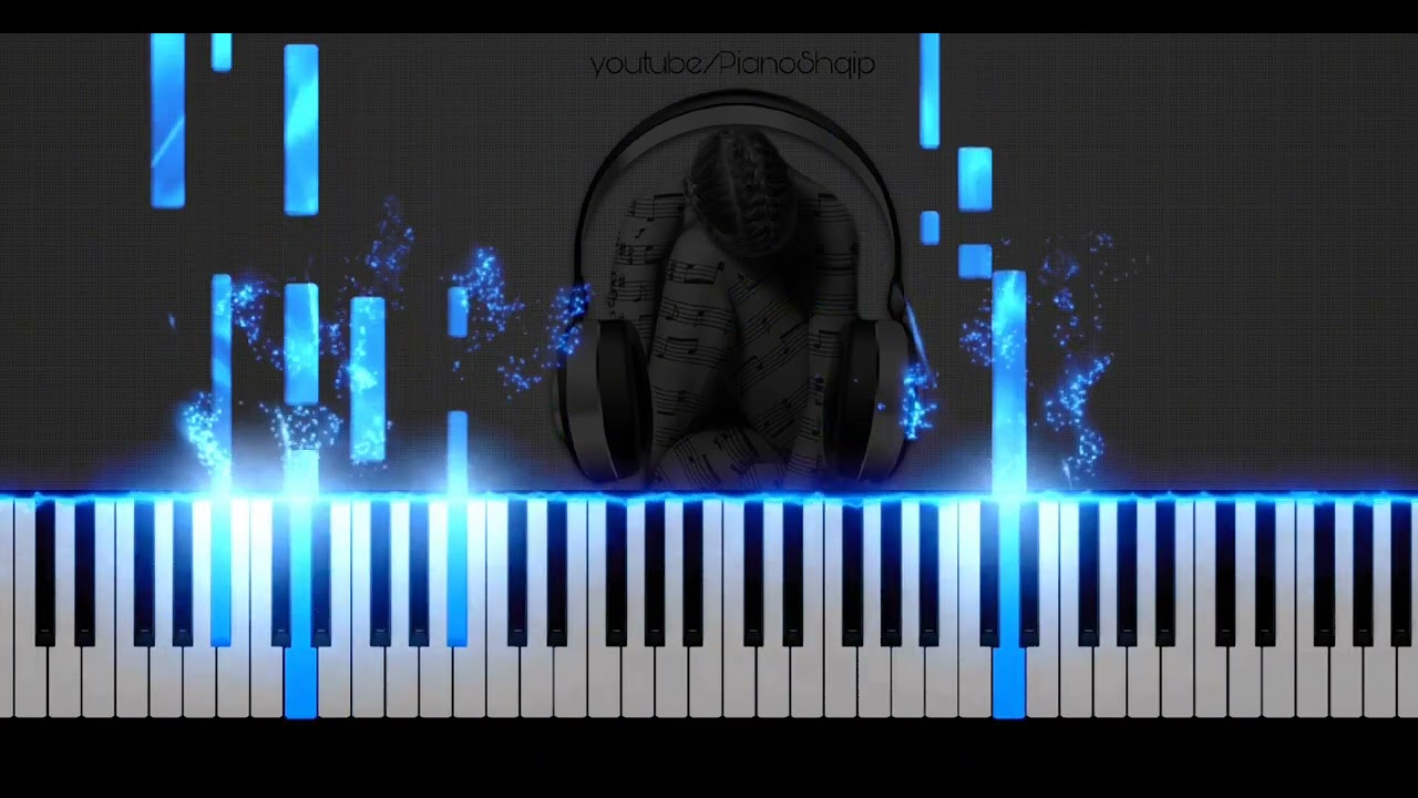Faleminderit - Elita 5 @pianoshqip