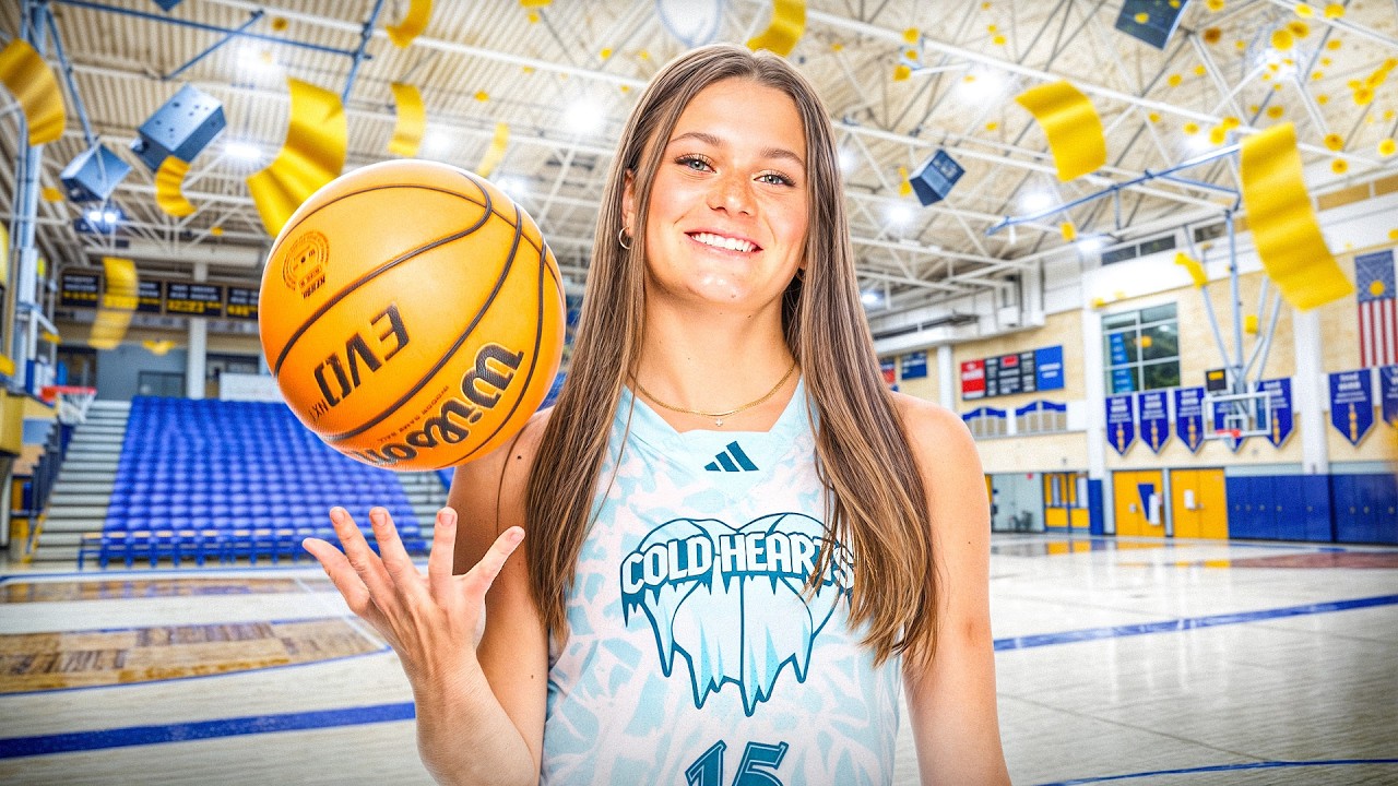 She Went From UNKNOWN To #4 Player In The Country! 24 Hours With Kate Harpring