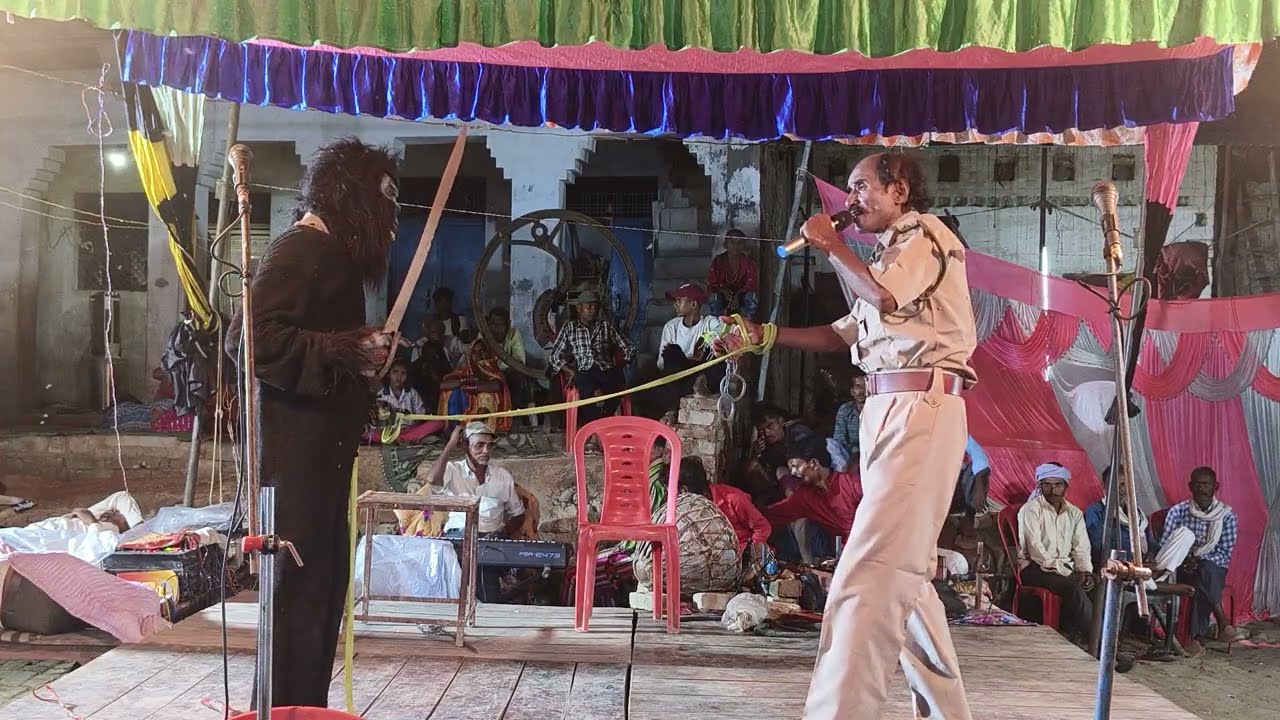 भाग:7 इंदल हरण खेल शुक्ला जी संगीत पार्टी dhata fatehpur jile ki मनसुख भाई की नौटंकी