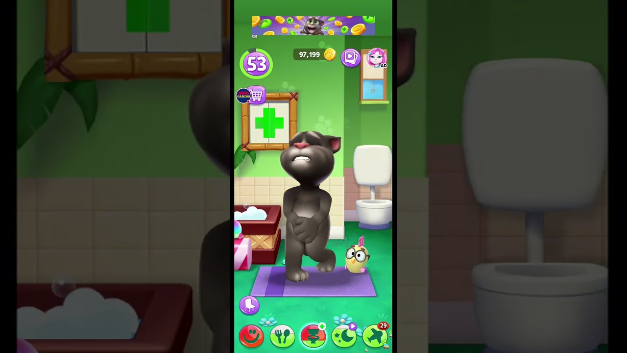 LIVE NOW: Talking Tom Epic Adventures | Funny Moments I Nonstop Hilarious Gameplay
