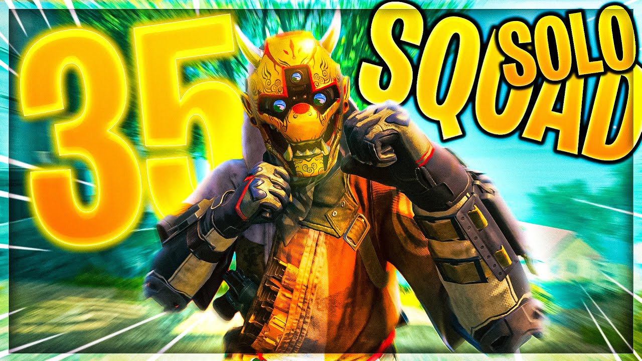 35 Kill Solo Squad BO4 Blackout Alcatraz Gameplay