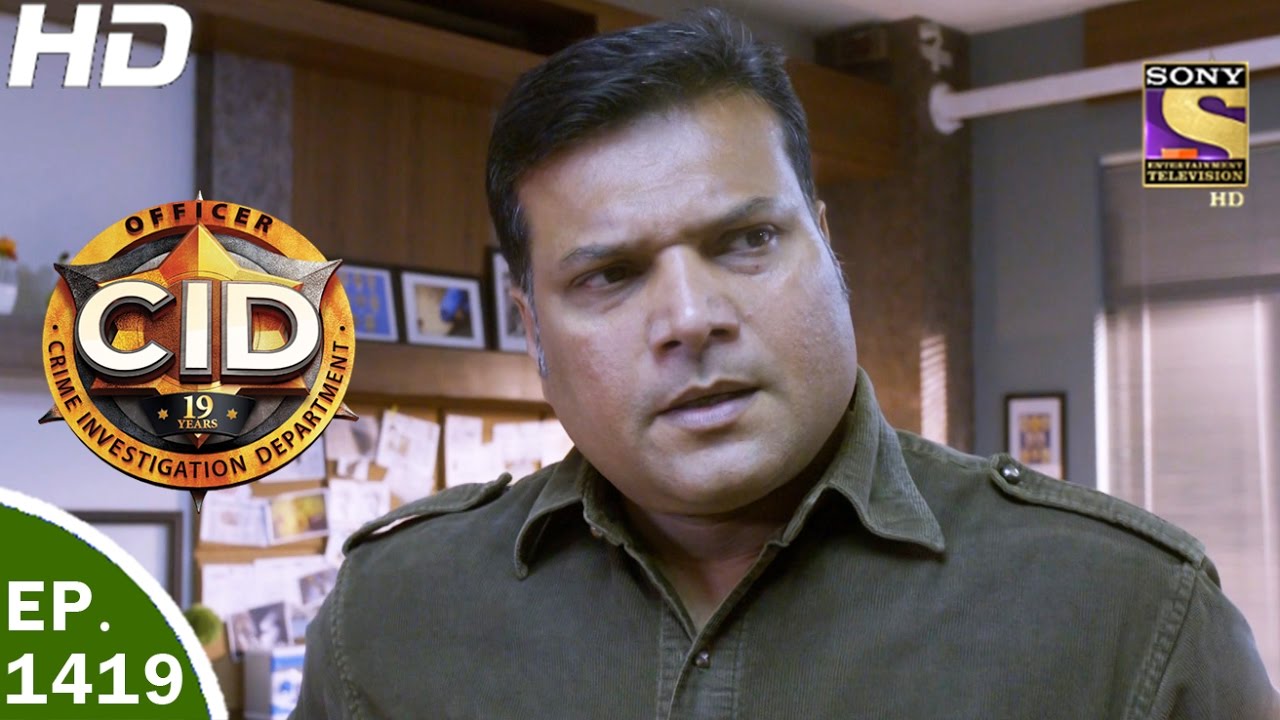 CID - सी आई डी - Ep 1419 - Khooni Safar (Part 2) - 23rd Apr, 2017