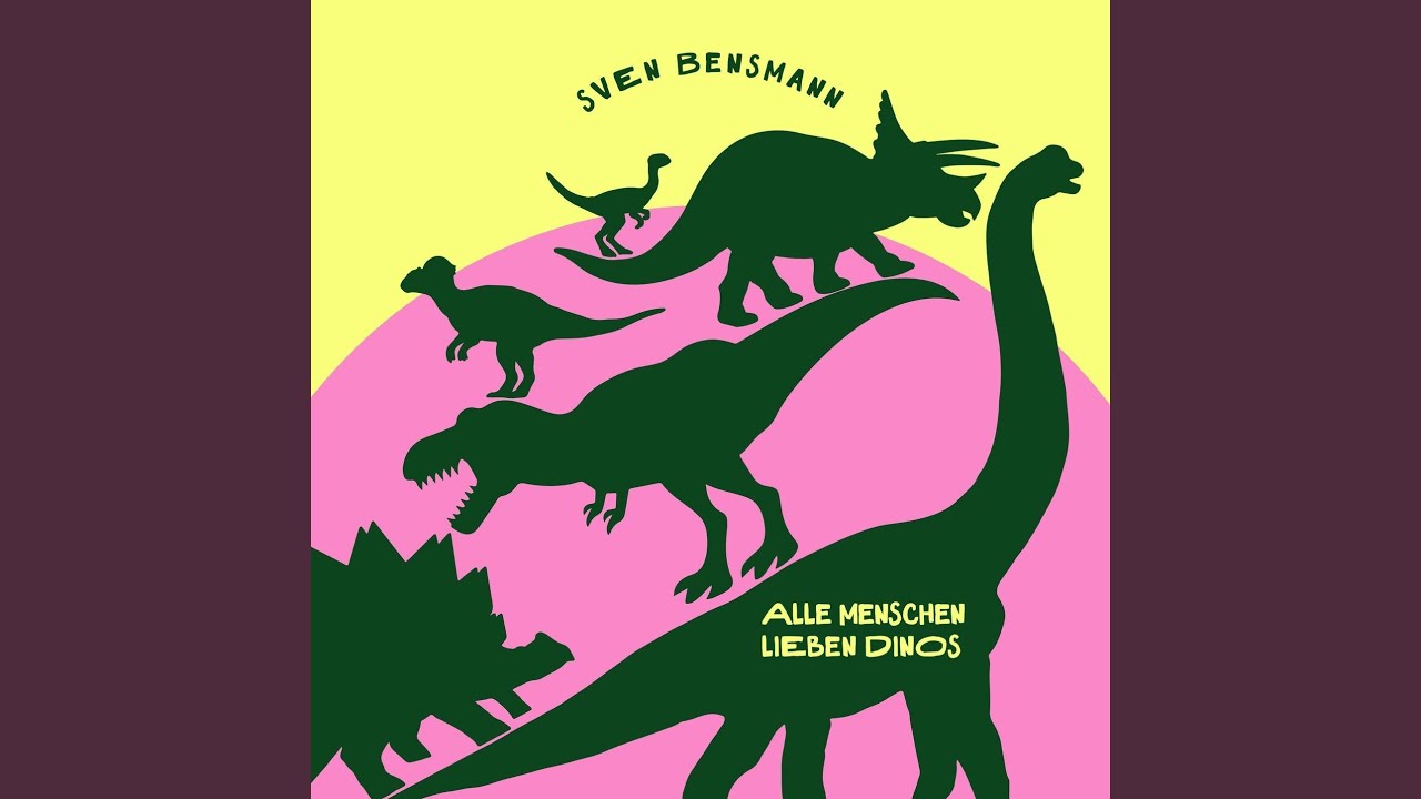 Alle Menschen lieben Dinos (Extended Version)