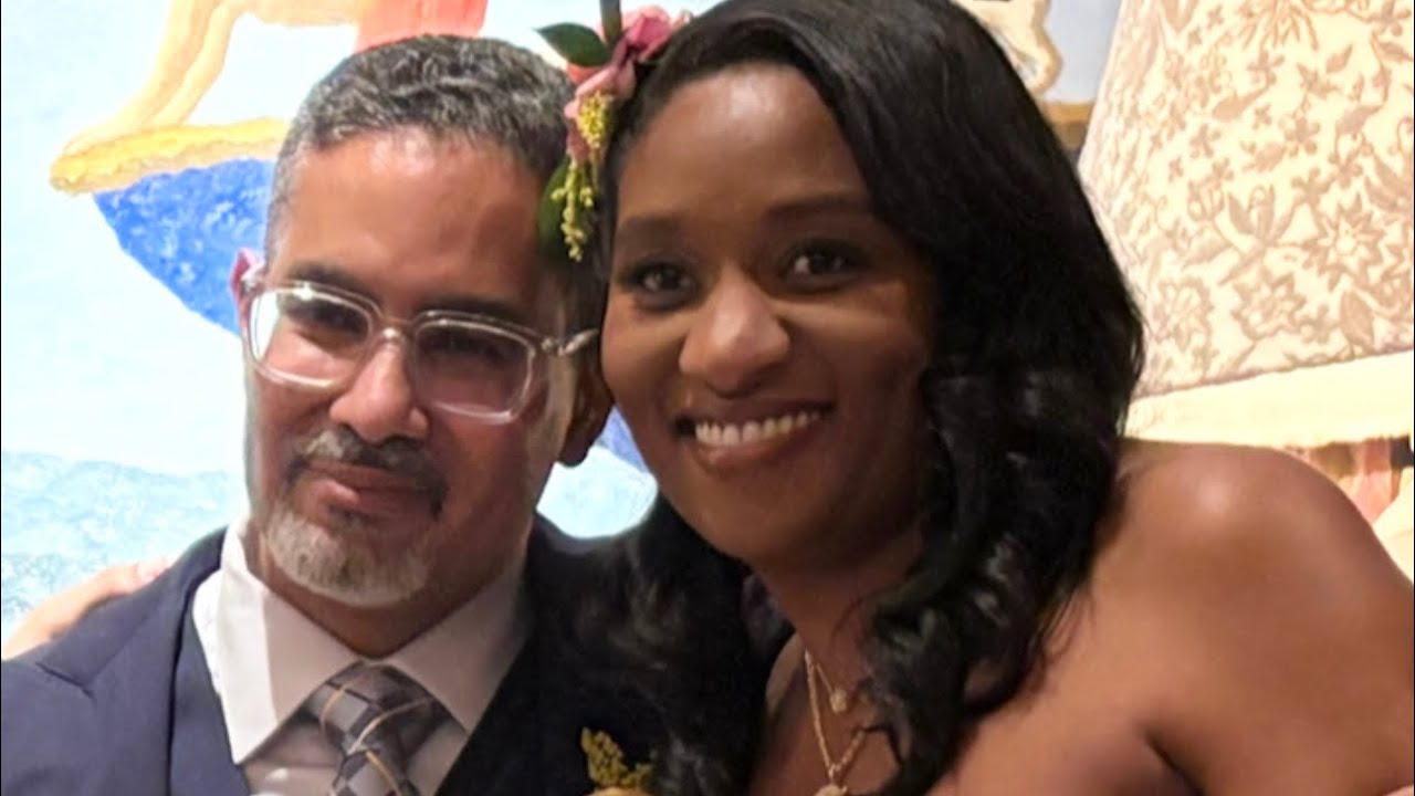 Natasha & Pedro’s Wedding 7/19/2025 