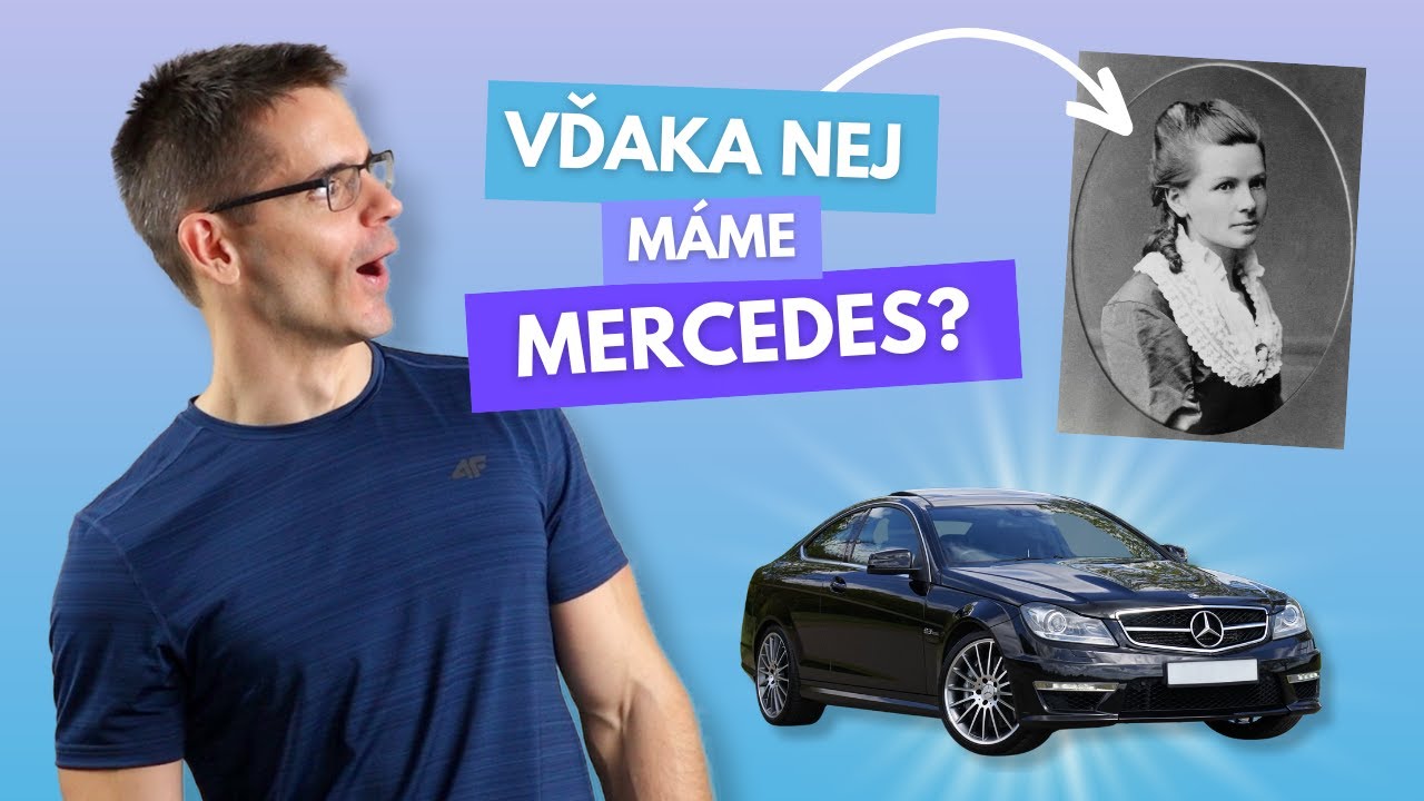 Vznik Mercedes-Benz: Za každou úspešnou značkou hľadaj ženu!