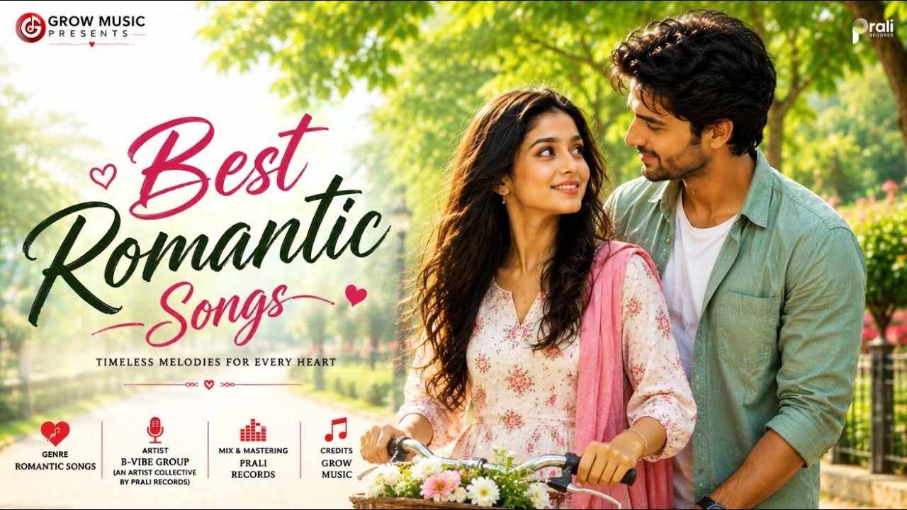 Best Romantic Songs ❤️  Trending Bollywood Songs 2026 | New Hindi Love Song | New song 2026