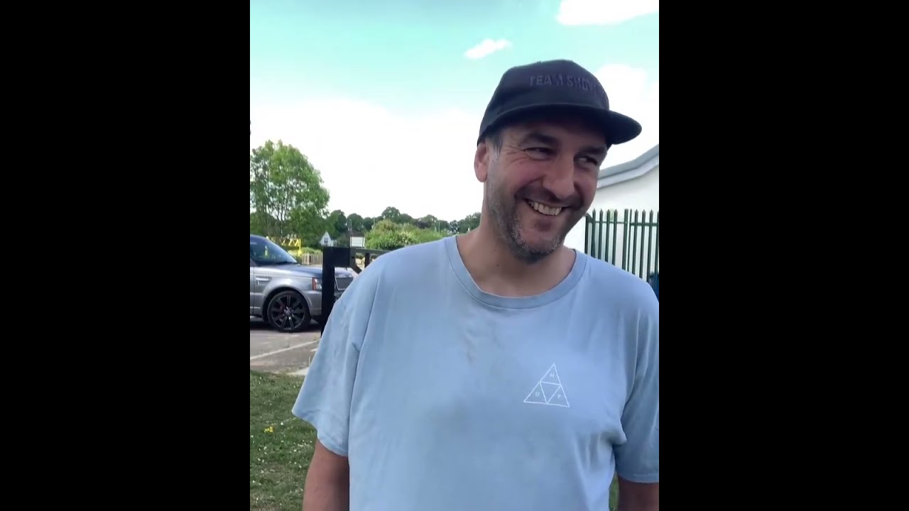Team Shove It Interview - The Skateboarding Show