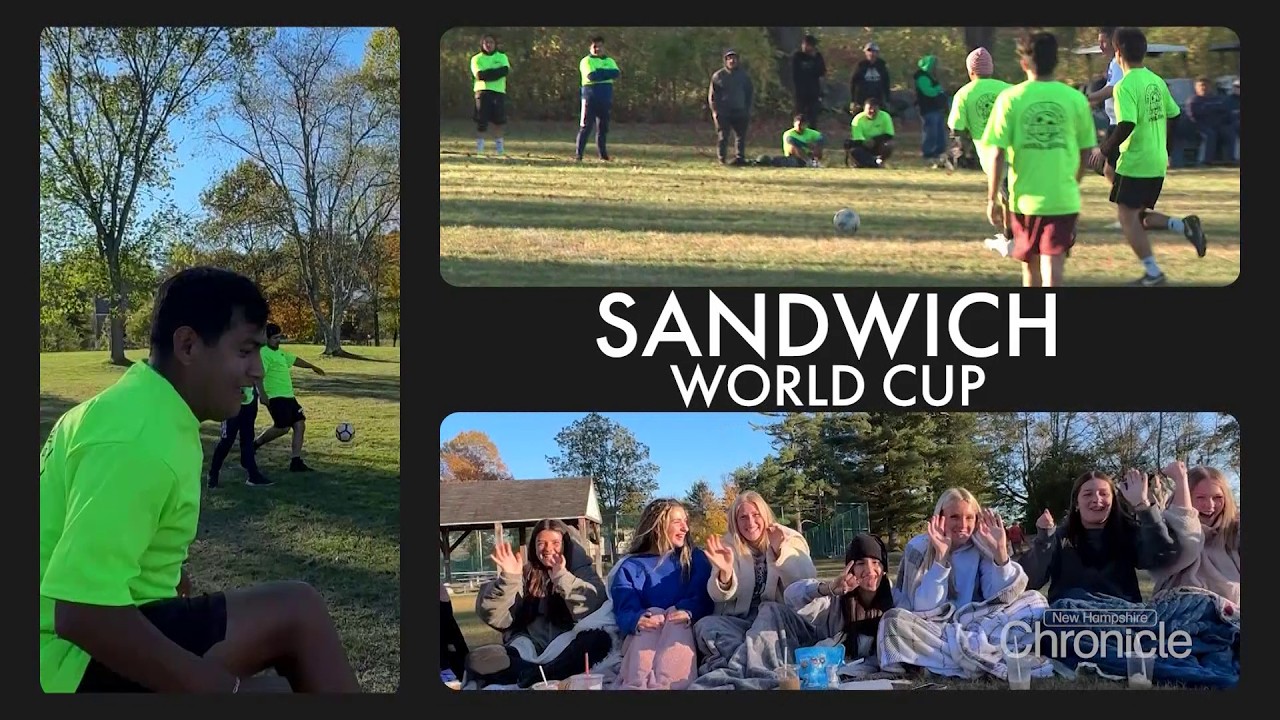 Annual soccer tradition bridges cultures in Sandwich