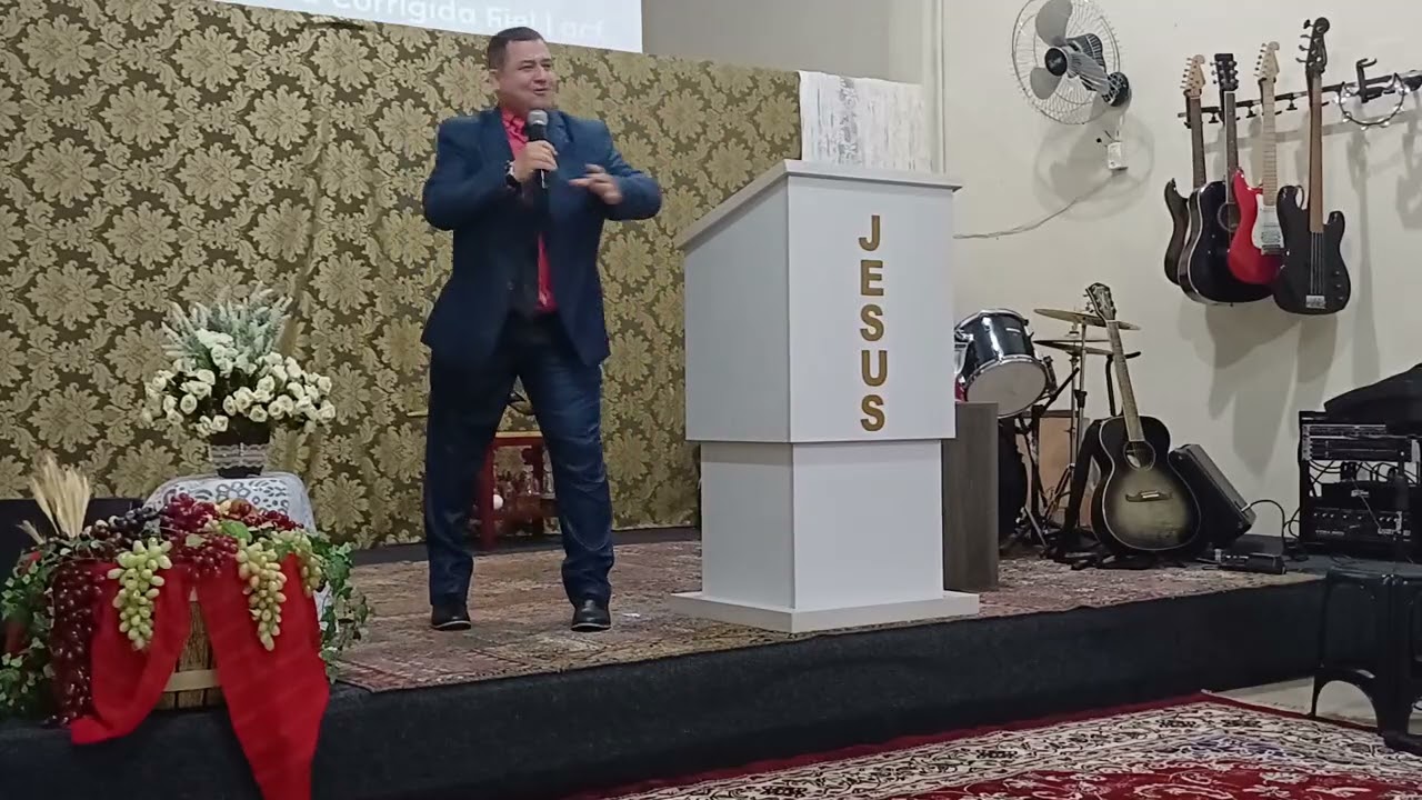 Missionário Julio César 