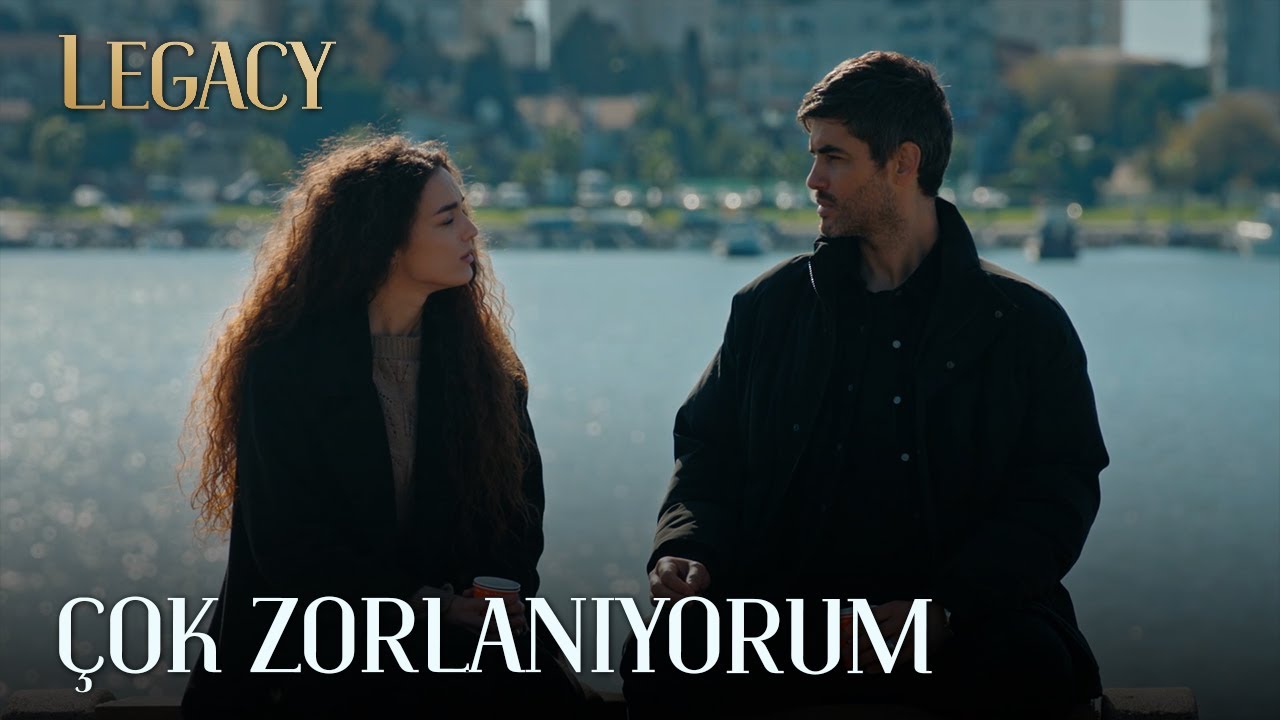 Birini seviyormuş gibi yapmak çok zor | Emanet 694. Bölüm