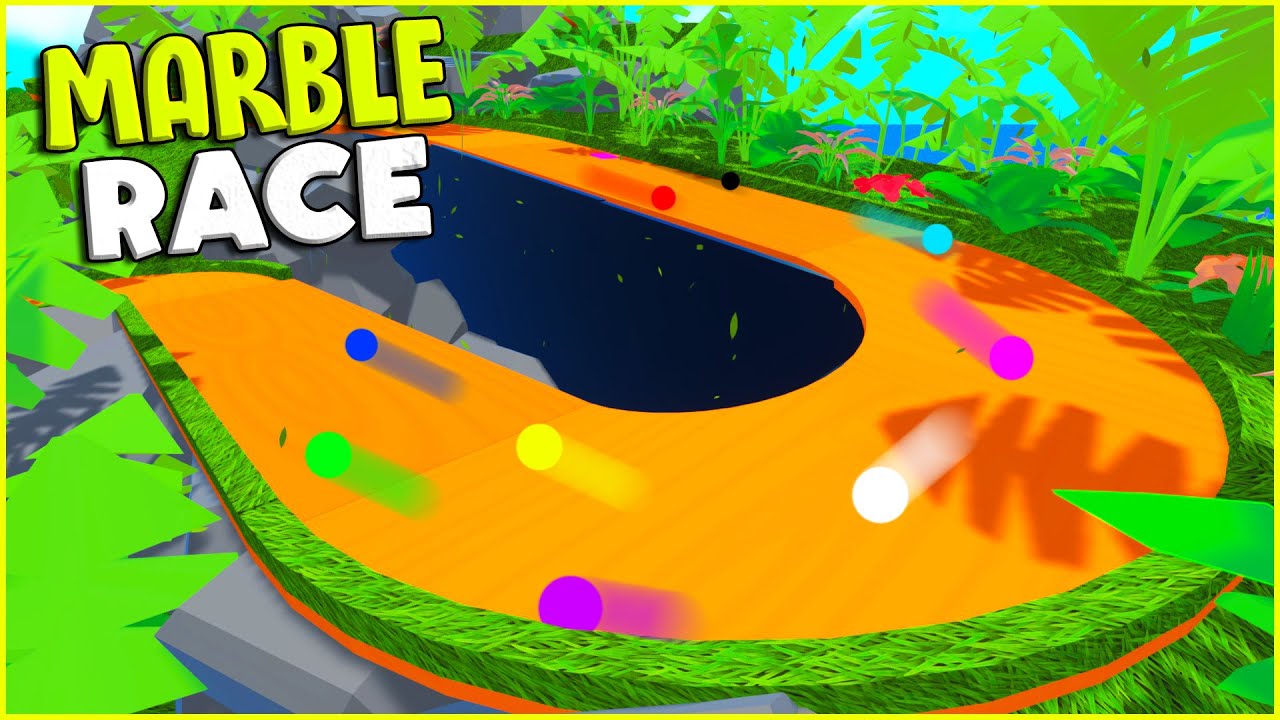 Гонка MARBLE! Гора DK из Mario Kart! — Игровой процесс Marble World