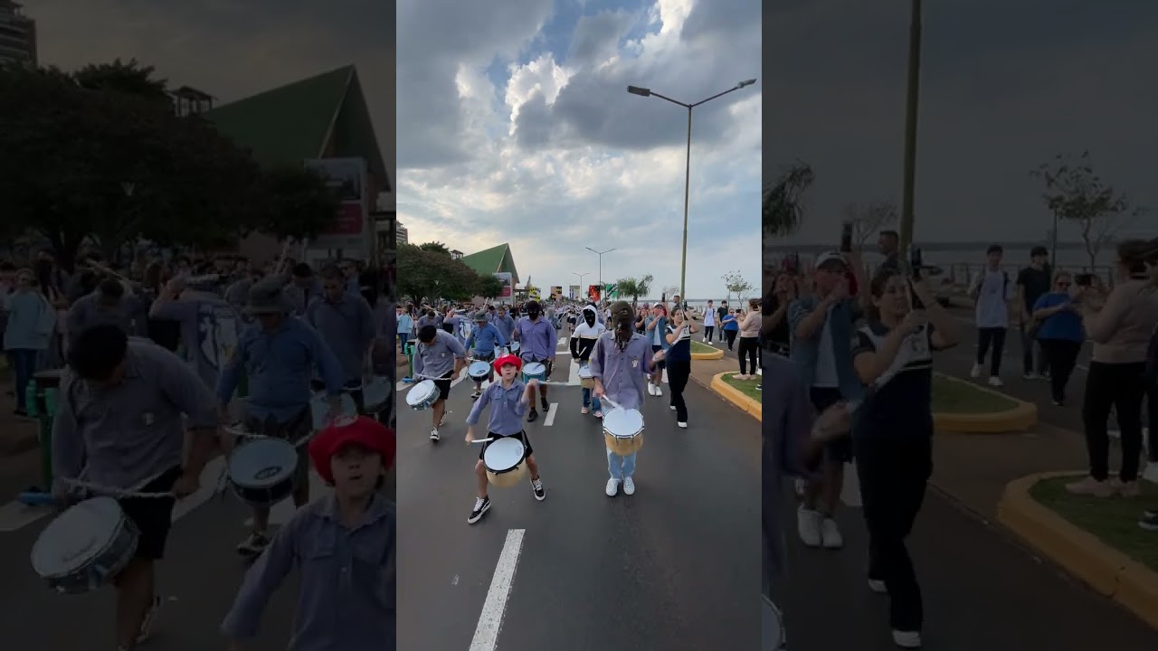 Janssen Entrada “Que Asco” - Segunda Prueba Piloto Estudiantina 2023