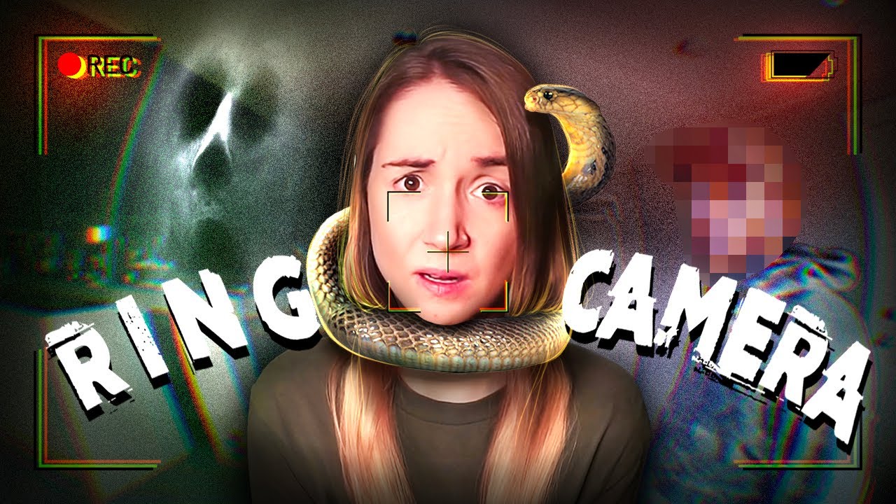 Verstörende Ring Camera Aufnahmen (Vol. 2)