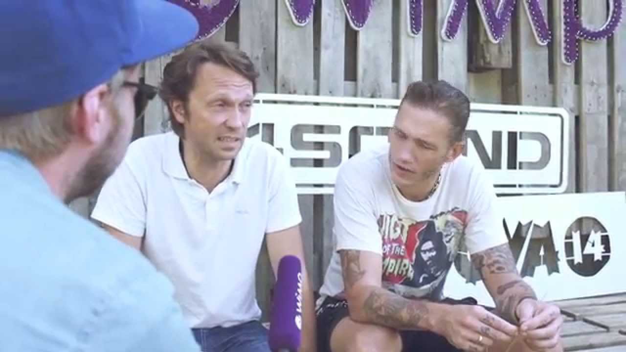 Intervju Kyrre og Kristoffer