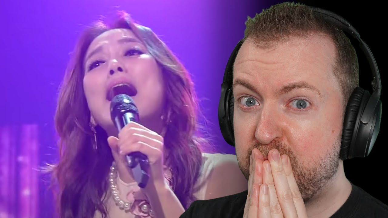 Wow, Sohyang can REALLY sing!