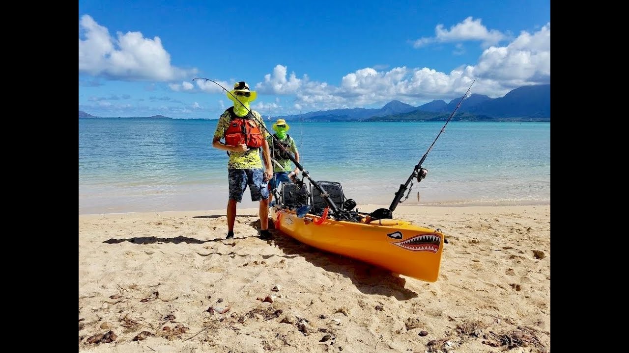 Hobie Oasis 2017 180 Drive Review & Walkthrough