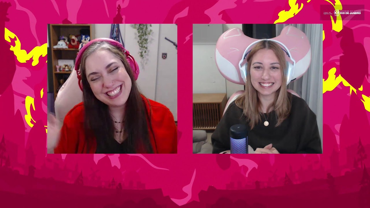 Rainhas do Clutch - Open Qualify - #RainhasdoClutch